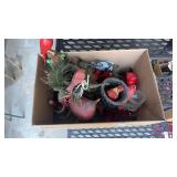 Box of Cardinal Figurines