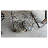 Vintage Plant Stands
