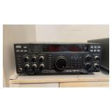 Yaesu FT-990 Ham Radio Transceiver HF LCD Screen