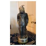VTG Jim Beam Bourbon Whiskey 1973 Devil Anse