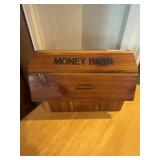 Wooden Money Barn Somerset, PA