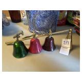 Lot of Candle Snuffers (4)