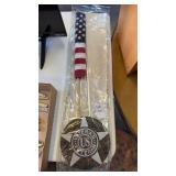 Anley US Veteran Grave Marker