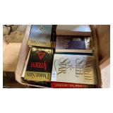 Box of Assorted Books
