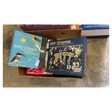 Box of Assorted Books