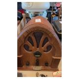 Welbilt collectors edition Radio model 1917