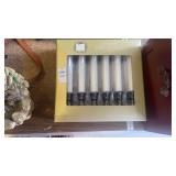 Set of 12 LED Candles
