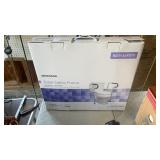 Toilet Safety Frame