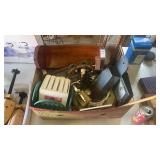 Box of Home Decor
