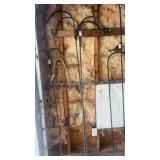 2 Garden Hooks