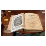 The 1846 Jesper Harding Family Bible
