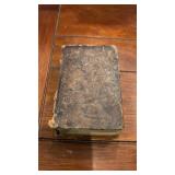 The 1849 Winebrenner Hymnal