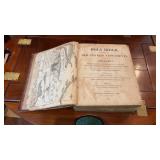 1816 Mathew Carey King James Bible (with