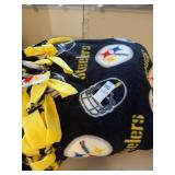 Steelers blanket