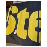 Steelers flag