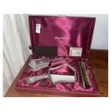 Vintage Gorham Sterling Silver dresser set in