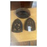 Iron and Trivets