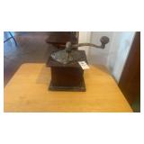 Antique Coffee Grinder