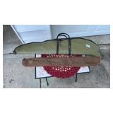 Soft Gun Case and Mini Gun/BB Gun Case