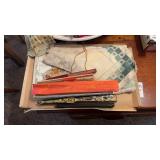 Lot of Hand Fans, oriental Items