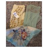 Vintage Ladies Handkerchiefs