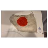 Vintage WWII Japanese Parade Flag
