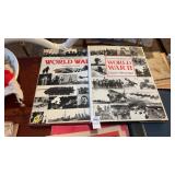 Pictorial History of WWII and Military History