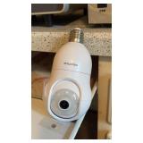 Laview Lightbulb Camera