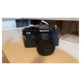 Mamiya ZE 35mm Film Camera