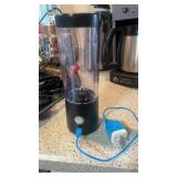 Black BlendJet 2 portable blender