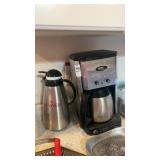 Cuisinart Brew Central DCC-1200 coffee maker