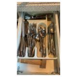 Vintage Stainless Steel Silverware