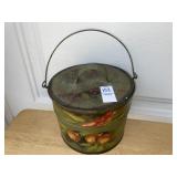 Vintage Hand painted / signed by Pearl Zufall -