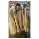 vintage XL Columbia hardshell jacket