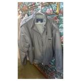 Vintage XL World Passport jacket