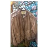 Vintage G-III Global Identity Large leather