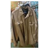 Susquehanna Trail Large Khaki brown canvas