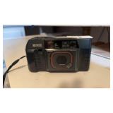Ricoh TF-500D Black F:2.8 F:5.6 Point & Shoot