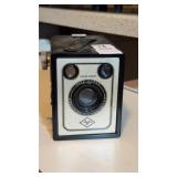 Vintage Agfa Ansco B-2 Shur-Shot Camera