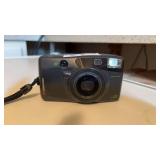 Chinon Auto 386Z 35mm Camera VTG