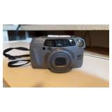 Pentax IQZoom 160 35mm Film Camera 38ï¿½160mm Zoom