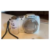 Olympus Stylus SZ Series SZ-16 16.0MP Digital