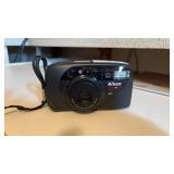 Vintage Nikon Zoom Touch 470 AF 35mm Film Camera