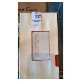 Vintage Somerset County books