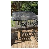 Standing Patio High Table