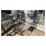 2 Patio Chairs
