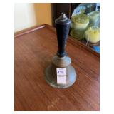 Vintage hand bell
