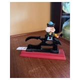 Vintage Cast Iron Nutcracker
