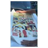 Laurel Arts Somerfest Signed Posters