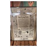 J.H. Sifford Big crying dolls
